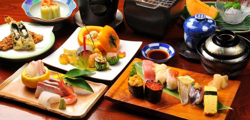Platos imprescindibles de la cocina japonesa