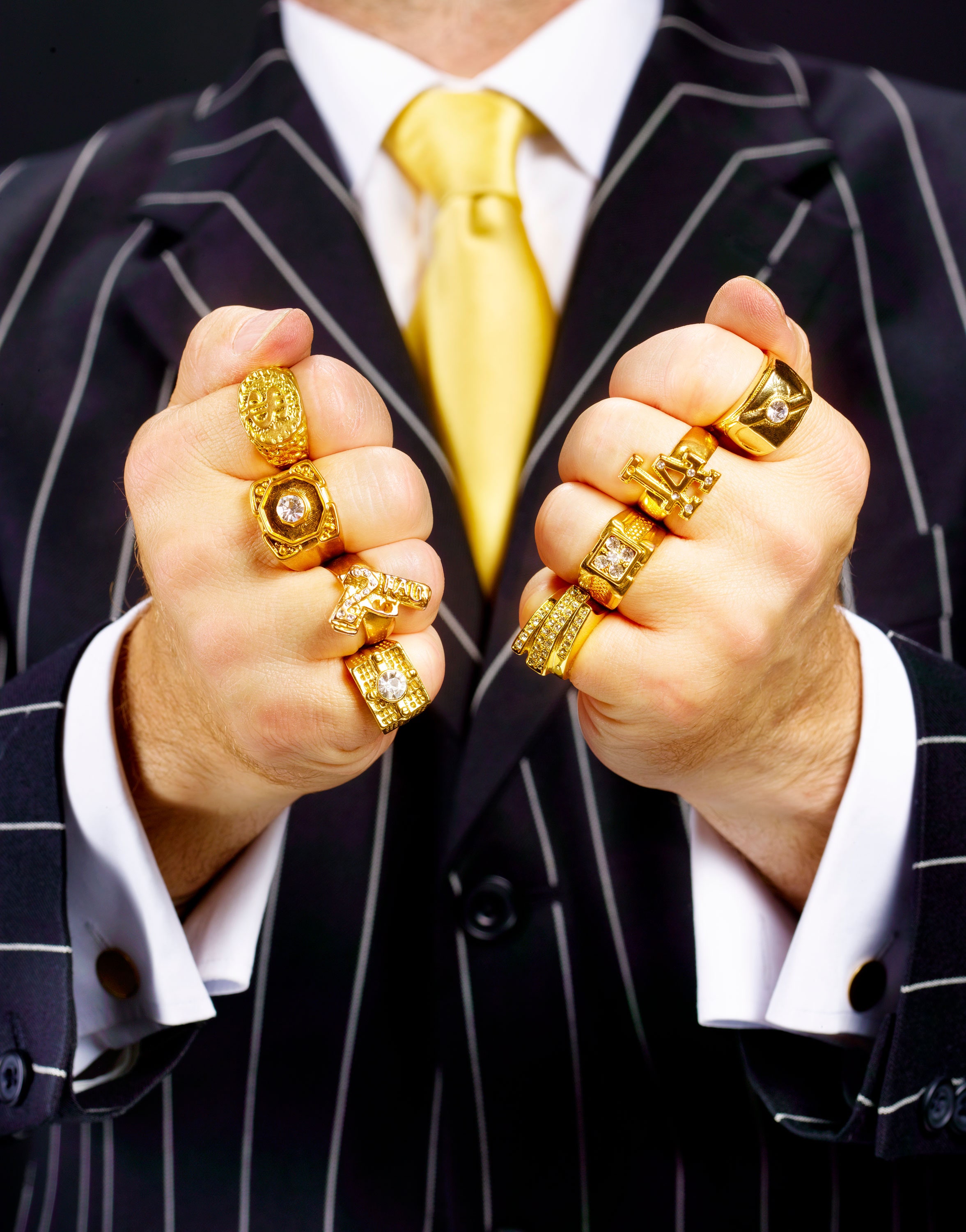 5 consejos para cuidar tus anillos de oro