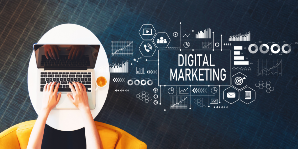 Importancia del Marketing Digital y sus estrategias