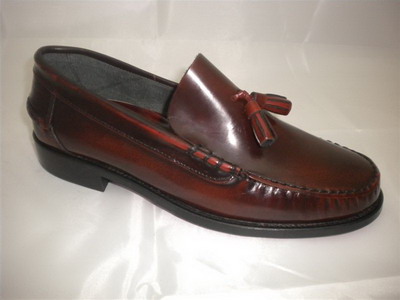 Zapato mocasin con gran calidad