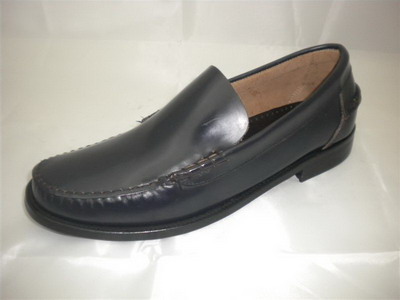 Zapato mocasin con gran calidad