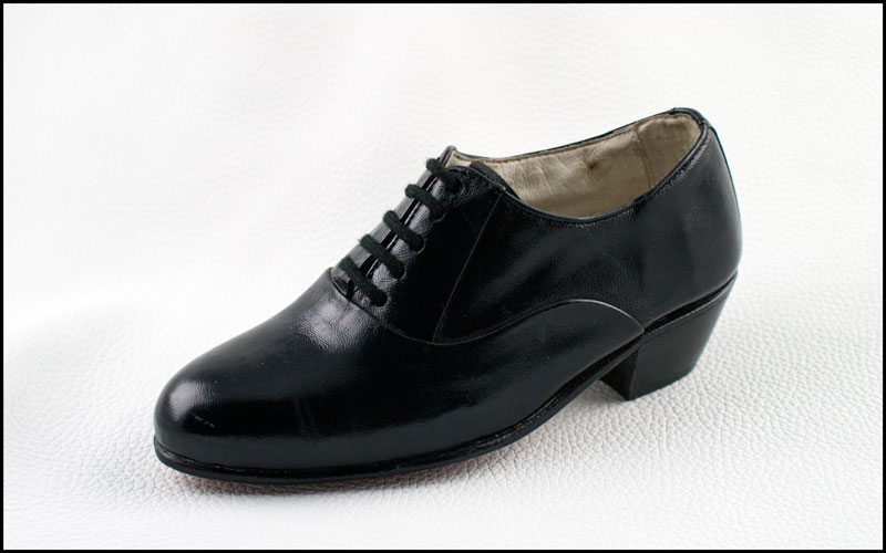 Modelo-922, Fabricado en cabra negra