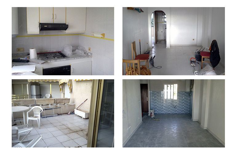 Reformas en El Campello