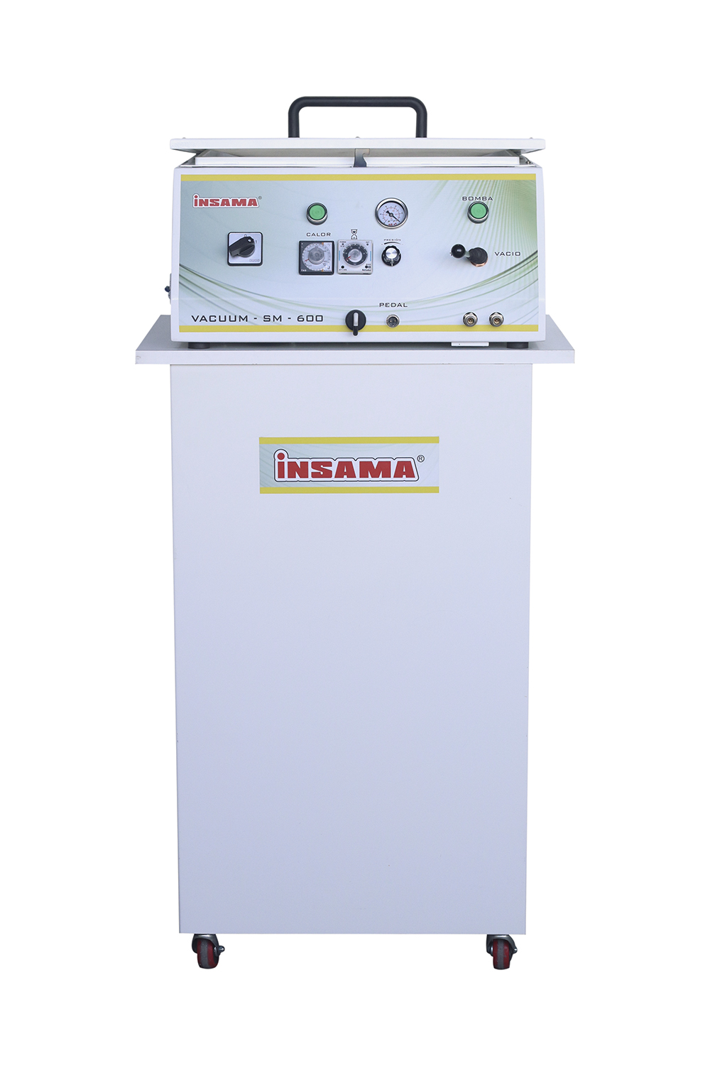 VACUUM SM-600 SMALL (con Calor) 