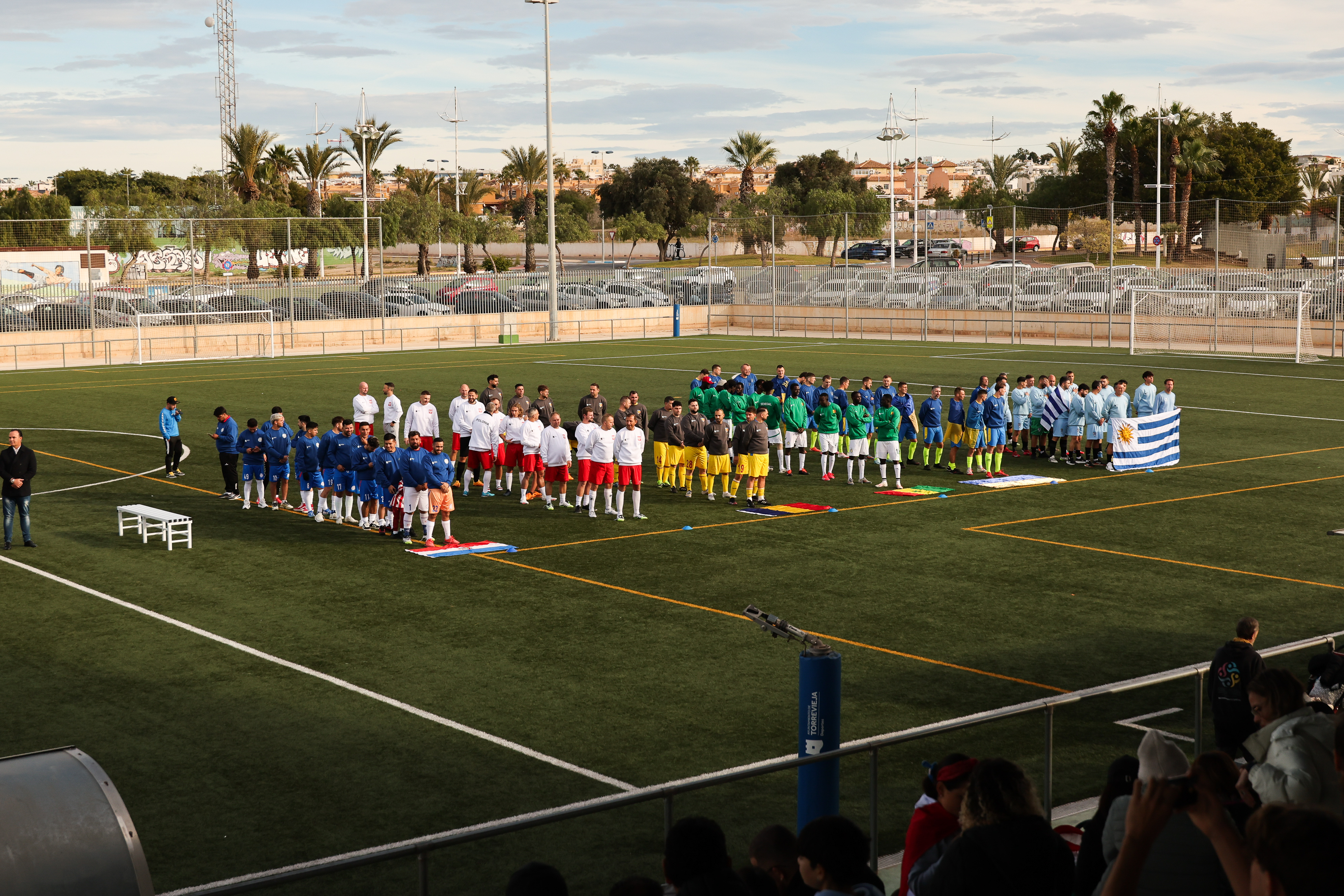 Mundialito Torrevieja