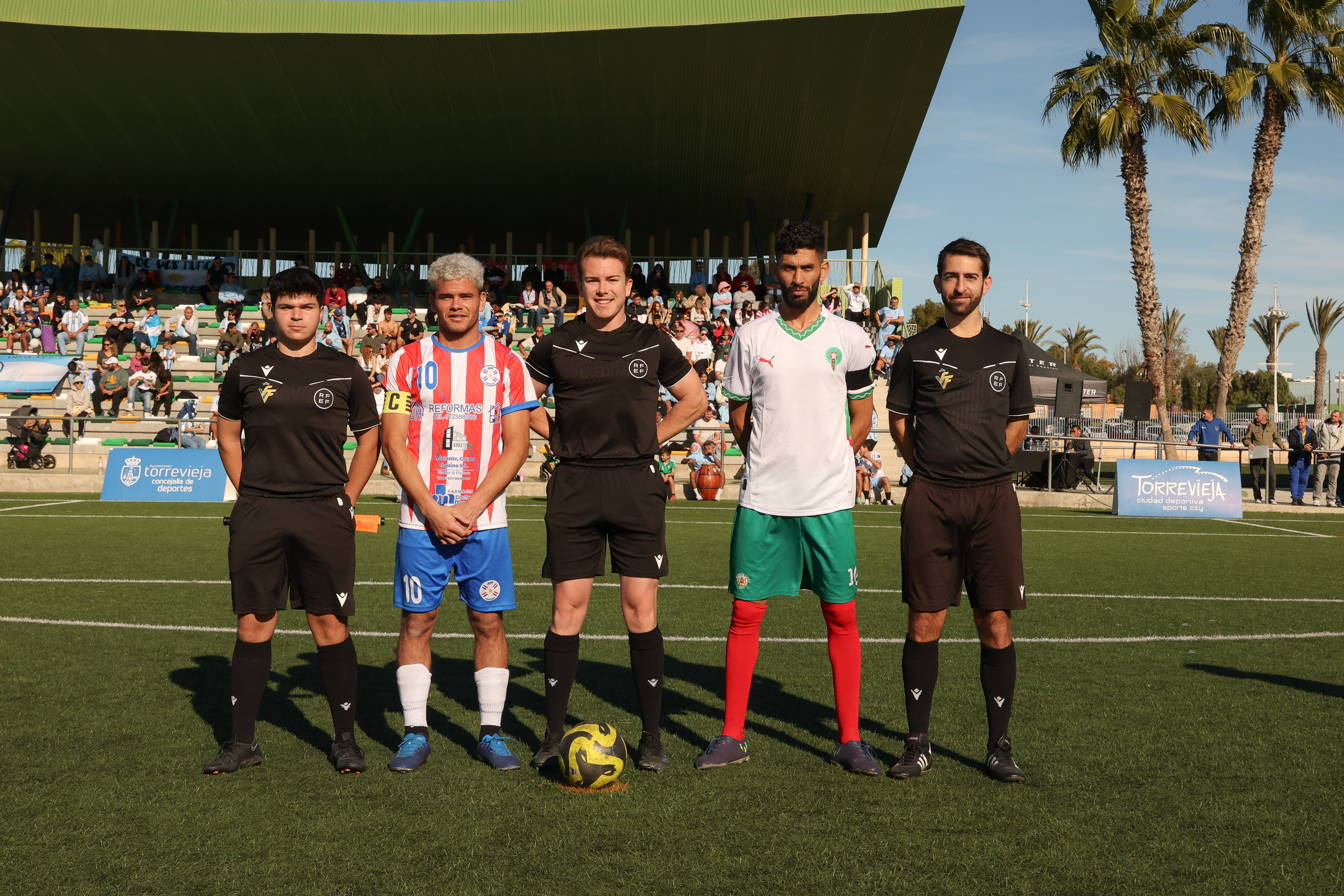 Mundialito Torrevieja 2025