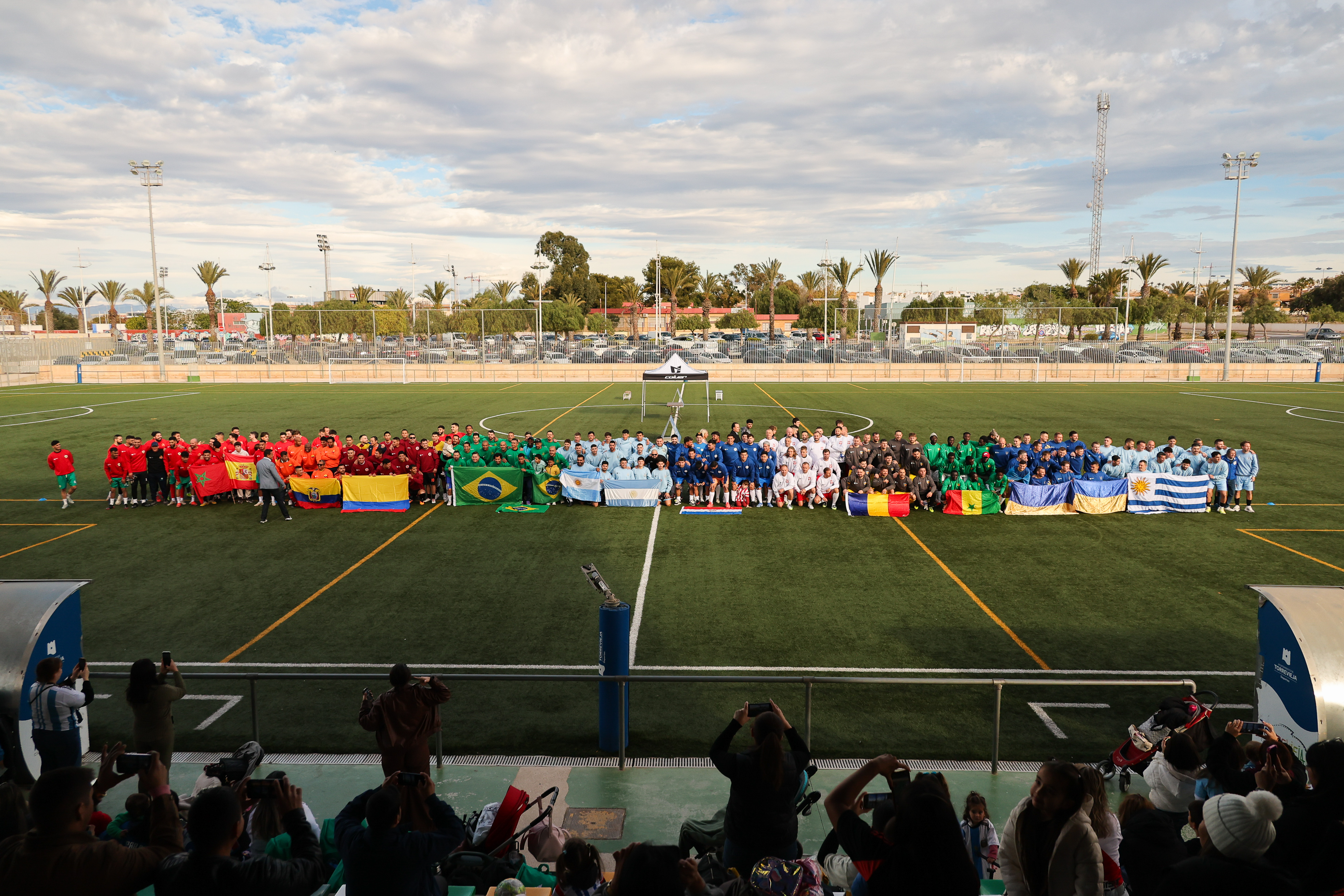 Mundialito Torrevieja