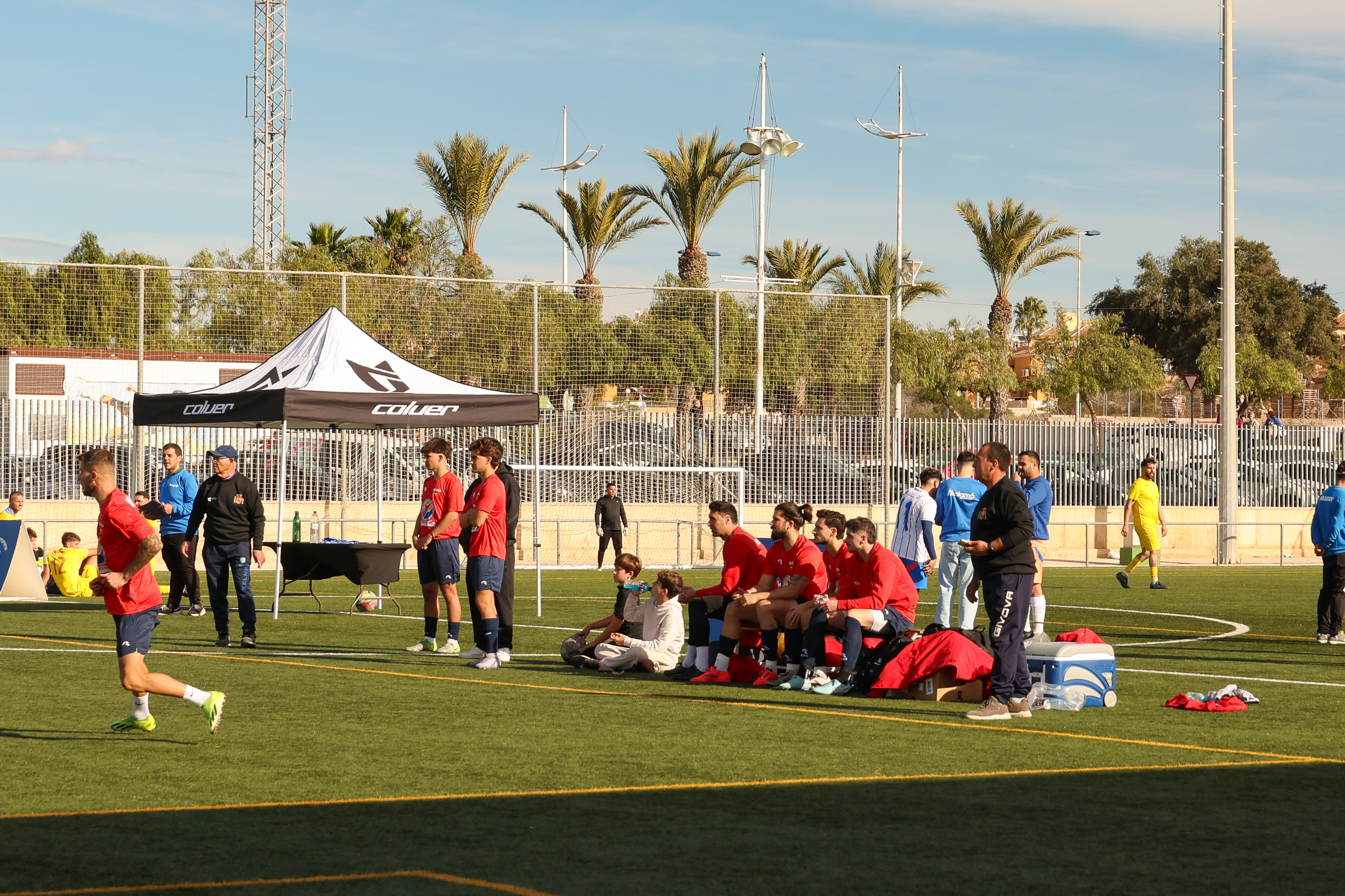 Mundialito Torrevieja