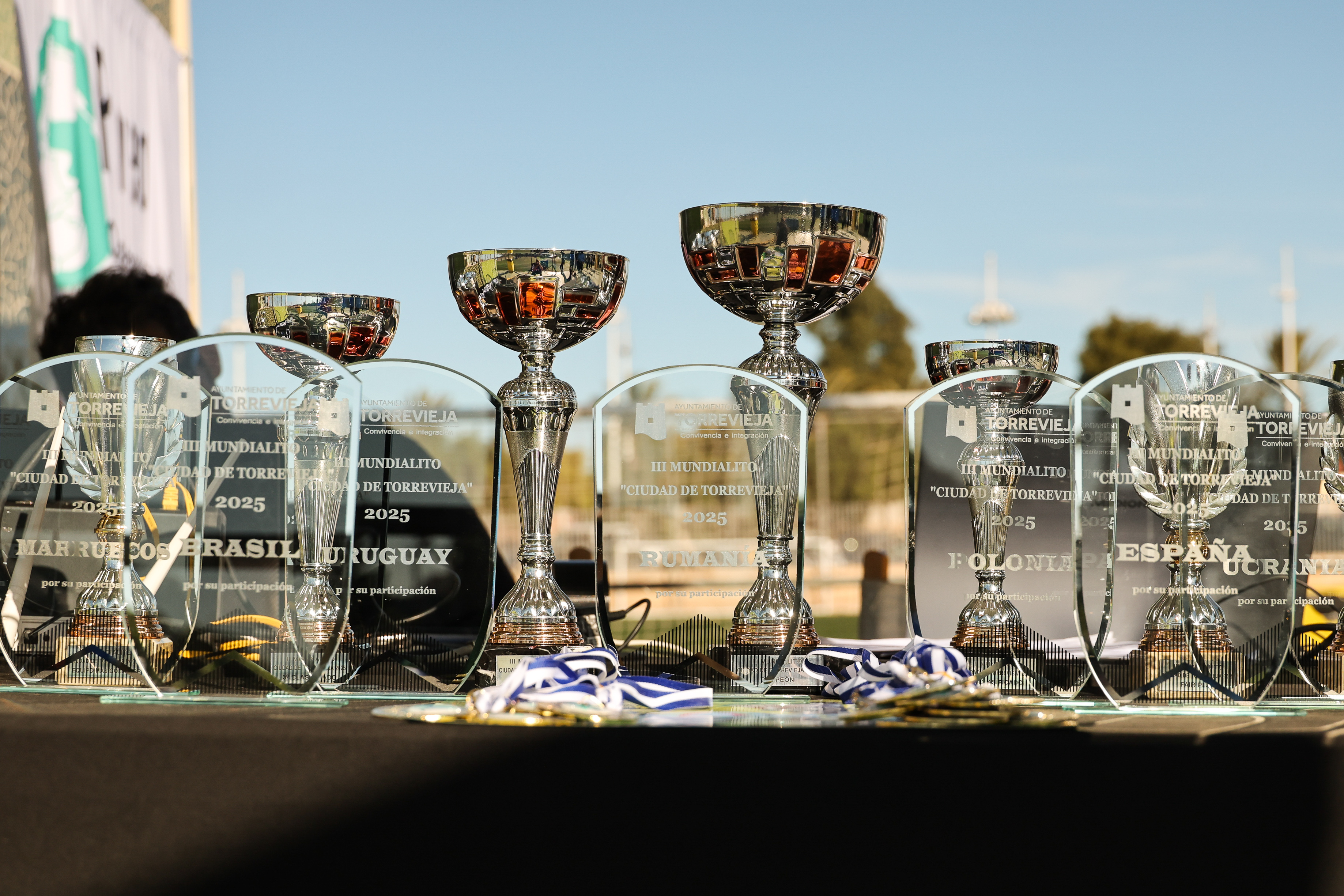 Mundialito Torrevieja 2025