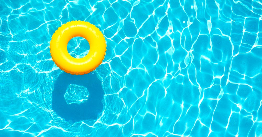 Prepara tu piscina para el verano.