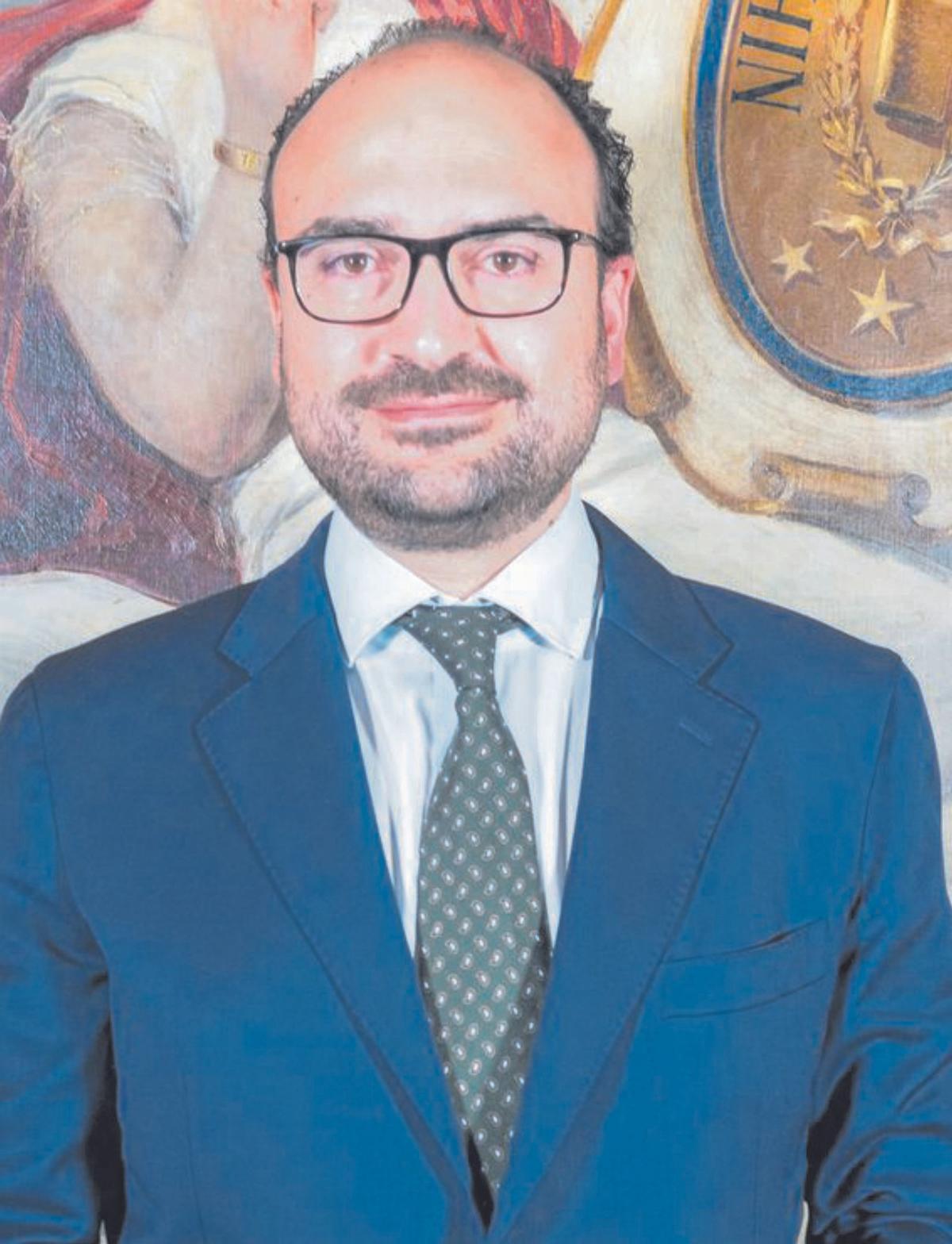 Notario Gaspar Peral Bernat