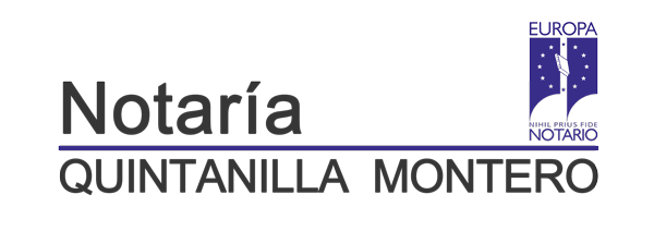 Notaría Josefina Quintanilla Montero