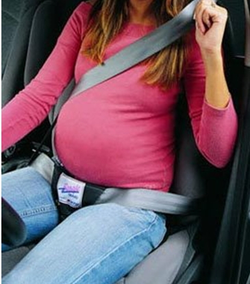 Embarazadas de viaje