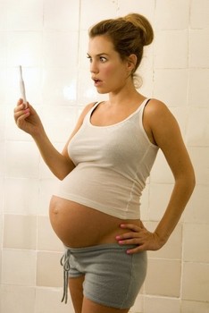 Originales fotos de embarazadas
